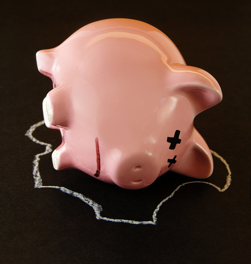 Financial Domination is DEAD