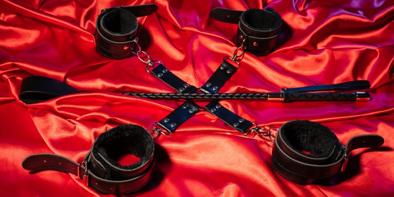 Is a Love for BDSM Something Youre Born With